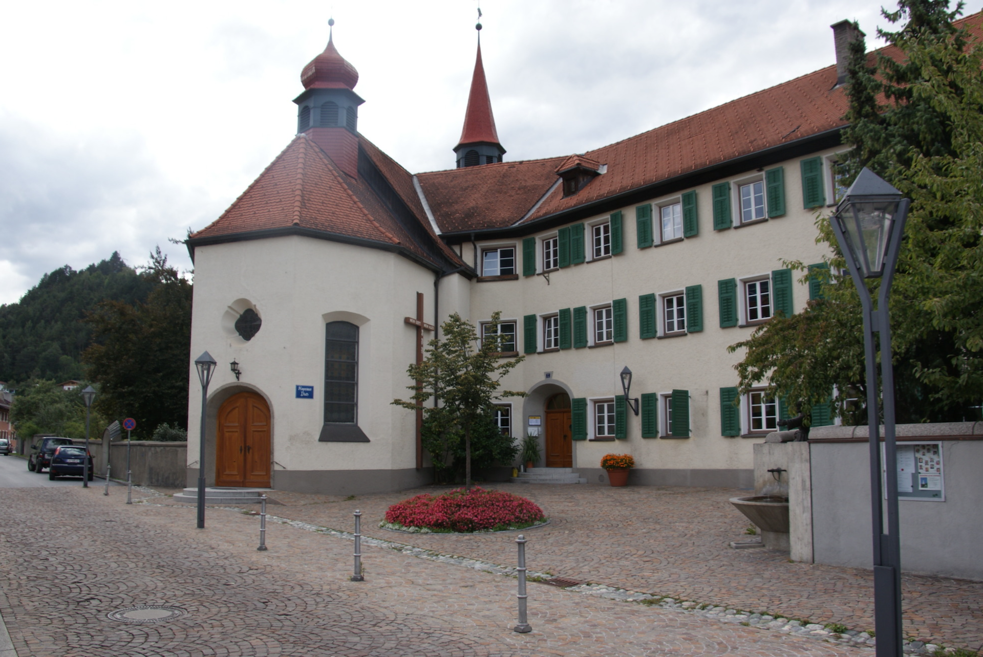 Kloster Perjen